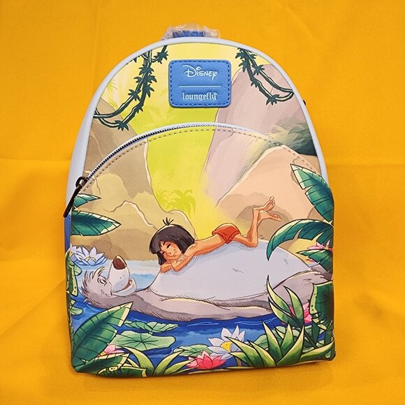 Loungefly | Bags | Loungefly Disney The Jungle Book Mowgli  display picture 2